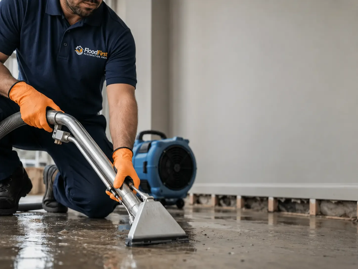 Why choose Flood Damage Restoration in Verona, VA